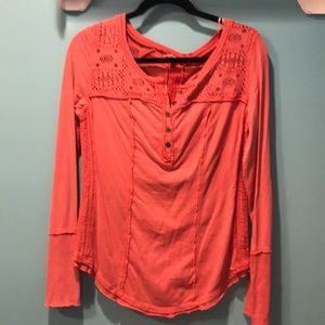 Free People long sleeve